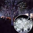 thumbnail image 5 of DEELLEEO 32FT Christmas Tree Fairy String Party Lights Xmax Waterproof Color Lamp, 5 of 5