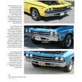 thumbnail image 5 of 1969 Chev Chevelle Ss: MC in Detail 12: Muscle Cars in Detail No. 12, (Paperback), 5 of 7