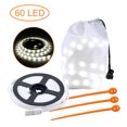 thumbnail image 1 of Tira De Luces Led Rgb Para Acampar A Prueba De Agua, Lámpara De Linterna, Cadena De Luces Led Usb, Control Remoto Para Acampar Al Aire Libre Vogacara HA026139-02, 1 of 5