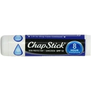 6 Pack - ChapStick Lip Moisturizer SPF 12 0.15 oz
