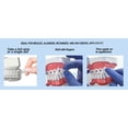 thumbnail image 4 of Orthomechanic Genuine Orthowax - Orthodontic Wax for Braces Wearer - Stick Better Than competitors, 4 of 7