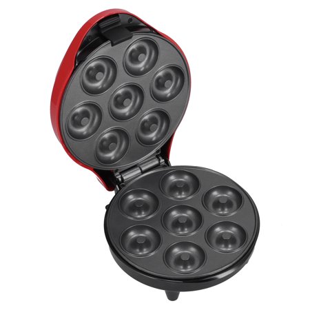 EU Plug 220-240V, Doughnut Maker 1200W Donut Machine For Kitchen For ...