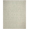 thumbnail image 4 of SAFAVIEH Windsor Collection WDS355A Cream / Aqua Rug, 4 of 4