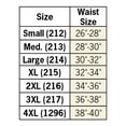 thumbnail image 4 of Women's 20 oz. Briefs, 3-Pack White, 4 of 7