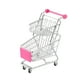 thumbnail image 1 of Mini carrito de compras de juguete para niños | Juguete de supermercado de juguete con bloques de madera giratorios de 360 grados | Juguete educativo de rol para niños pequeños, 1 of 4