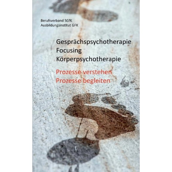 Gesprächspsychotherapie Focusing Körperpsychotherapie: Prozesse verstehen, Prozesse begleiten, (Paperback)