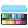 thumbnail image 4 of Solid Pigment, Solid Watercolor Pigment Set Watercolor Paint Multipurpose Water Color Paint Kit  For School For Home, 4 of 8