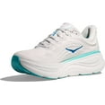 thumbnail image 5 of Hoka Men's Bondi 9 Sneaker, White Blue, 12, 5 of 6