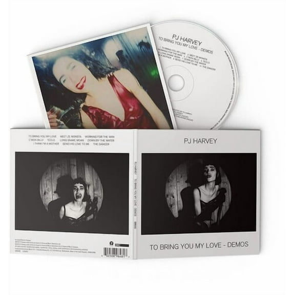 PJ Harvey - To Bring You My Love - Demos - Music & Performance - CD