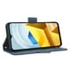 thumbnail image 4 of Funda Tipo Billetera GANGXUN para Xiaomi Poco M5 – Tapa Flip con Tarjetero, 4 of 5