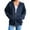 Navy, variant on purcolt Zip Up Hoodie Women Casual Long Sleeve Oversized Sweatshirts Fall Hooded Fleece Y2K Jackets with Pockets