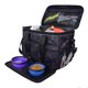 thumbnail image 3 of KAIYANG Bolsa de tela Oxford 600D para transportar comida para perros, bolsas de almacenamiento para viajes, campamentos y senderismo, 3 of 5