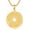 A01-Gold, variant on Dumbbell Necklace 925 Sterling Silver Weight Plate Pendant Gym Sports Jewelry Gifts for Men Father