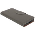 thumbnail image 4 of Funda tipo billetera de cuero PU para iPhone 12 Pro, cubierta protectora en folio con tapa para teléfono móvil con tarjetero, 4 of 8