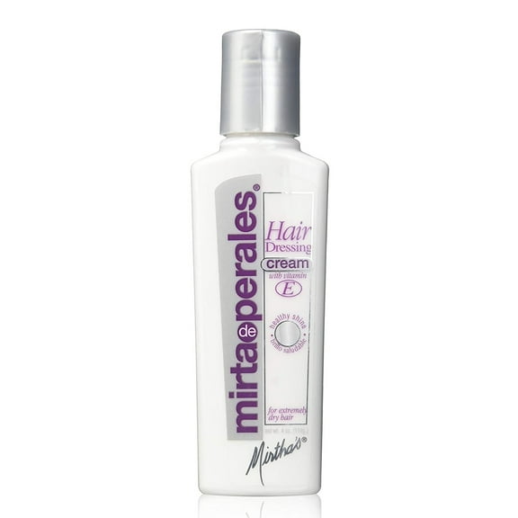 Mirta De Perales Hair Dressing With Vitamin E 4 Oz.