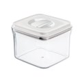 thumbnail image 2 of TIMIFIS Food Storage Containers Airtight Food Storage Container, 1 Piece BPA-Free Plastic Cereal Container With Easy-Lock Lid For Kitchen Pantry Organization And Storage Gifts, 2 of 6