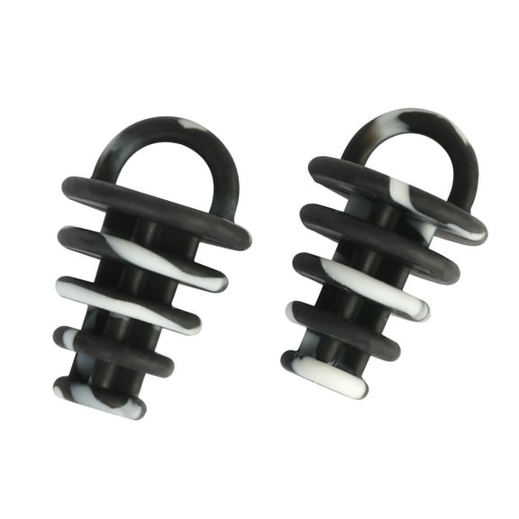 D DRIFT ALL THINGS WATER Kayak Glow-in-the-Dark Scupper Plugs 2-Pack, KA6380