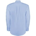 thumbnail image 2 of Kustom Kit Mens Long Sleeve Corporate Oxford Shirt, 2 of 5