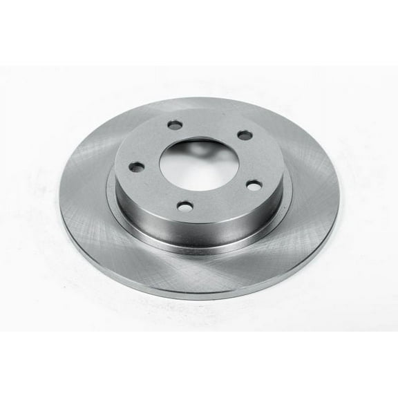 Power Stop Rear One Stock Replacement Brake Rotor JBR578