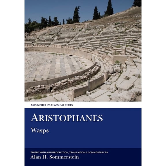 Aris & Phillips Classical Texts Aristophanes: Wasps, (Paperback)