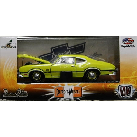 1:64 M2 Detroit Muscle