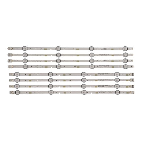 LED Backlight Strips BN96-37296A BN96-37297A V5DN-480SMA-R4 480SMB-R3 2015 SVS48 FCOM FHD For Samsung UN48J5200AFXZA UN48J5000 UN48J5200 UE48J5202 UE48J5205 UE48J5000A UE48J5200AUA48J5200A
