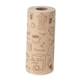 thumbnail image 2 of Paños de limpieza de cocina Paños absorbentes para lavar platos Trapo de limpieza multiusos Paño de cocina para vajilla Encimera Ollas Sartenes Patrón de café, 2 of 9
