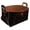 Multicolor 4, variant on Scary Halloween Spider Web Storage Basket Collapsible Storage Bin, PU Foldable Basket Convenient Box Storage Organizer with Handles for Shelves Office Bedroom Closet Nursery Toys Laundry