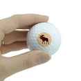 thumbnail image 2 of Graphics and More Golf Balls, 3 Pack, 2 of 3
