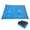 Blue#71, variant on YZEGDCH Under $5 Sun Shades Outdoor Patio Rectangular Curved Canopy Sail Shade Sand Sun Shades Permeable for Hot Tub RV Cover Patio Backyard Garden Outdoor Activities,2Mx2M