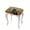 Cat Flower, variant on Xoenoiee Purple Butterfly Print Bar Stool Covers Rectangle Bar Stool Covers Rectangle Stretchy Vanity Chair Cover Seat Cover with Elastic Band, 2 Pack