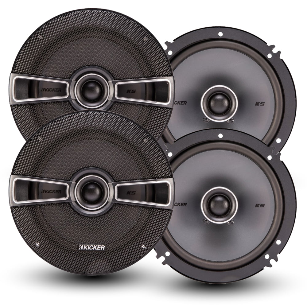 kicker ks 6.5 speakers