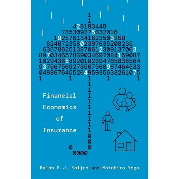 Financial Economics of Insurance, (Hardcover)