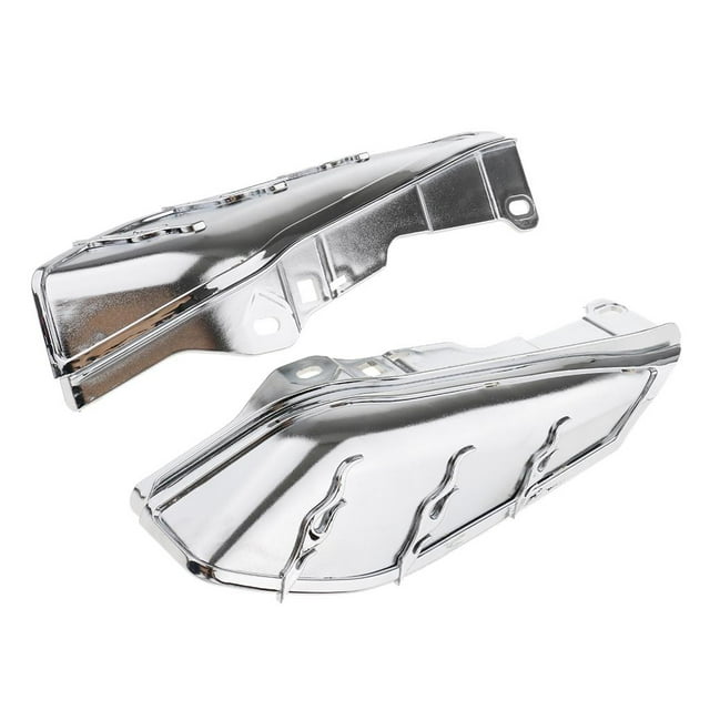 S SERENABLE 2 Pieces Mid Air Deflector for Touring glide at street FLHX Glide