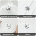 thumbnail image 5 of ANYFIT WEAR Thermal Underwear Set for Men Long Johns Ultra Soft Top and Bottom Base Layer Sets, 5 of 7