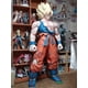 thumbnail image 4 of Figura de papel de anime japonés Dragon Ball Z, modelo SonGoku de 1,8 m, escultura de papel 3D, juguetes hechos a mano, decoración del hogar, figura coleccionable, 4 of 5