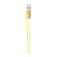 thumbnail image 3 of 96pcs Crystal Lane DIY Bicone 7in 4mm Transparent Yellow 2 glass bead Strands for Jewelry Making, DIY Crafts & Decorations, 3 of 3