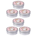 thumbnail image 4 of MasteelfCA 6Pcs Portable Cosmetic Brush Cleaning Case Eye Shadow Makeup Brush Cleaning Box, 4 of 7