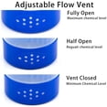thumbnail image 4 of WWD POOL Animal Floating Pool Chlorine Dispenser Fits 3" Tabs Bromine Holder Yellow Duck, 4 of 5