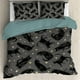 thumbnail image 1 of Funda Nórdica Estrellas (Queen Size 90 "x90") con 2 Fundas de Almohada, Microfibra, 1 of 8
