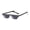 A, variant on Thug Life Pixelated Gamer Sunglasses, Funny Retro Video Game Style Glasses, Cool Party Disco Eyewear, Novelty Sunglasses for Men and Women, Costume and Fun Accessory,A