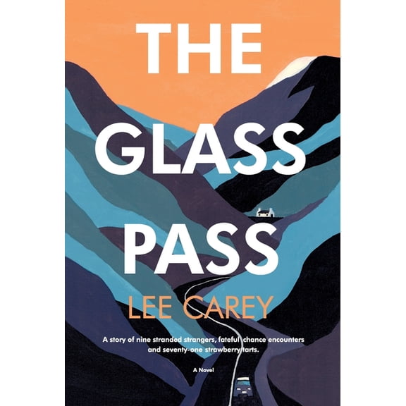 The Glass Pass, (Hardcover)