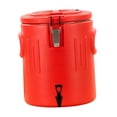 thumbnail image 4 of Cubos Cubos Cubo de hielo Portátil con asa Soporte para hielo Accesorio de barra para club 20L con Grifo, 4 of 9