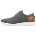 thumbnail image 2 of Vance Mens Kirkwell Lace-up Casual Derby, 2 of 9