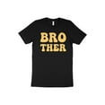 thumbnail image 3 of Funny Big Brother Bro Sibling Little Brother Gift for Men Women Kids Boys Girls T-Shirt, 3 of 10