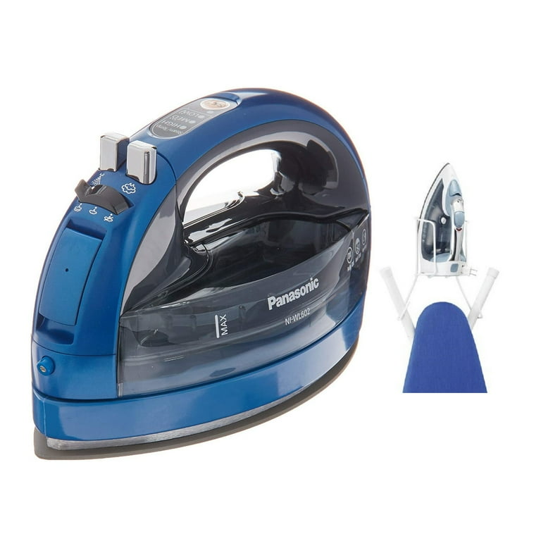 Panasonic 360 Freestyle Cordless Iron NIWL600, 51 OFF