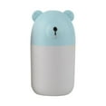 thumbnail image 2 of Humidificador de niebla fría para dormitorio Humidificador de limpiar y controlar 8 tiempo de tiempo de tiempo de de tiempo de trabajo 7 configuraciones de temporizador azul Macarena humidificador de niebla fría, 2 of 8