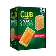 Keebler Club Crackers Snack Stacks (24 Count)