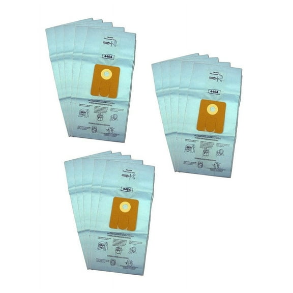 15 Style A Master Craft 4464 356212 6 Gallon Vacuum Bags Sootmaster 605 612 641