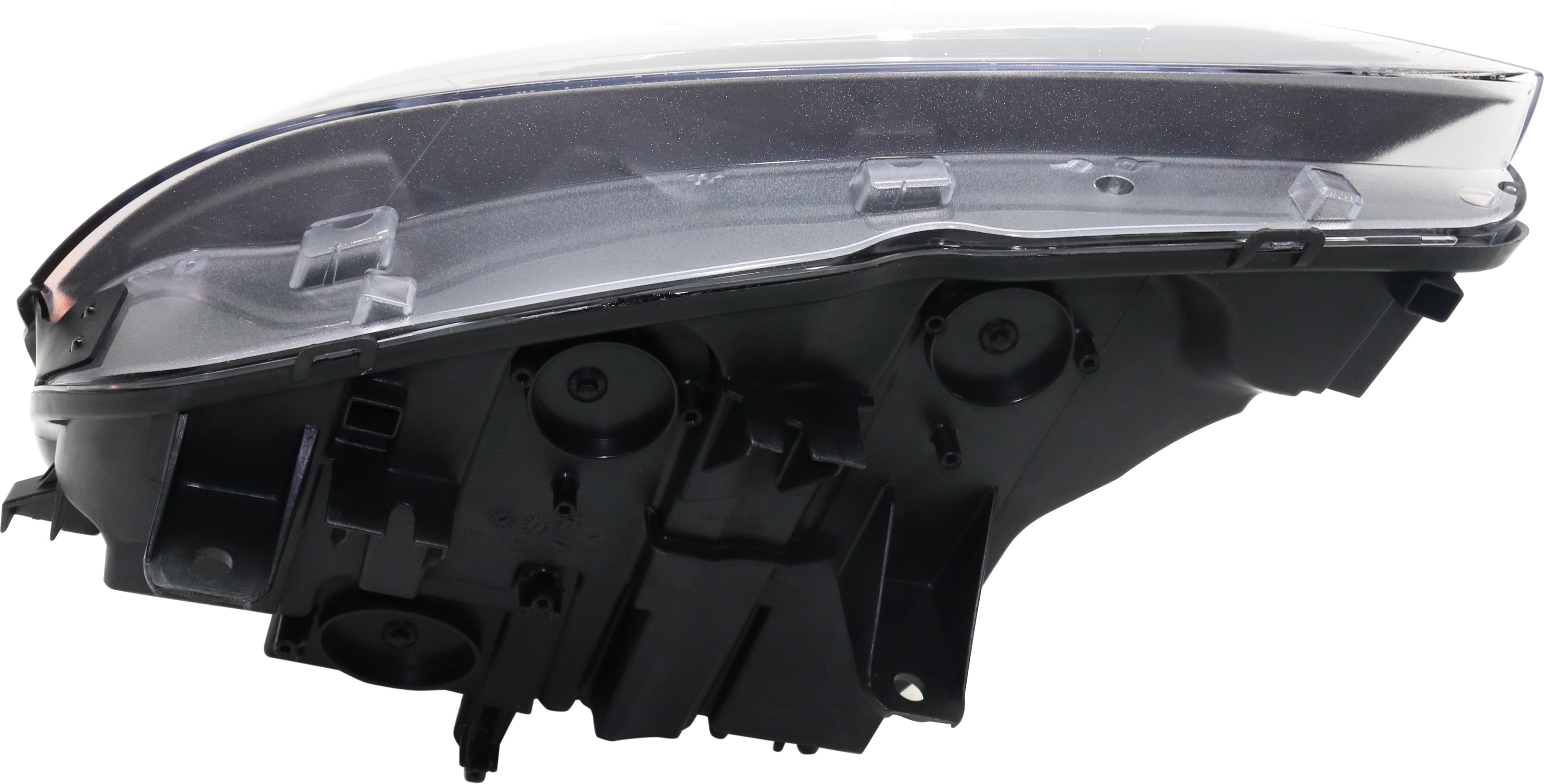 Headlight Compatible With 2011-2014 BMW X3 Right Passenger Halogen With bulb(s) CAPA Certified